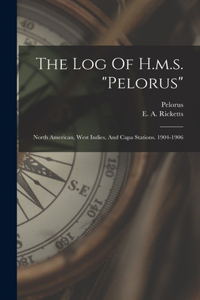 Log Of H.m.s. 