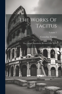 Works Of Tacitus