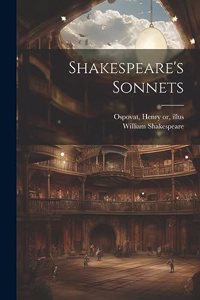 Shakespeare's Sonnets