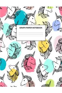 Graph Paper Notebook