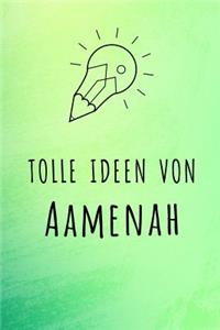 Tolle Ideen von Aamenah