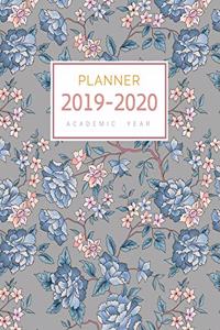 Planner 2019-2020 Academic Year
