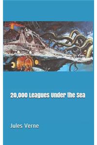 20,000 Leagues Under the Sea