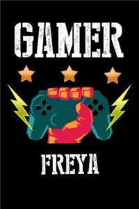 Gamer Freya