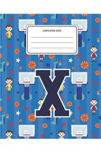 Composition Book X