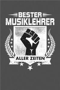 Bester Musiklehrer aller Zeiten