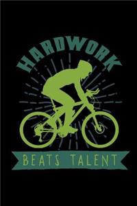 Hardwork beats talent