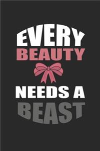 Every Beauty Needs A Beast