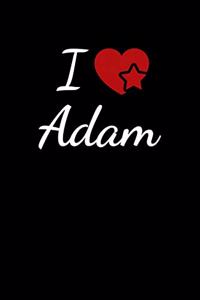 I Love Adam
