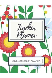 Lesson Planner for Teachers