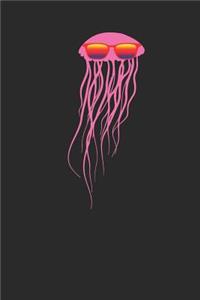 Jellyfish With Eyeglasses