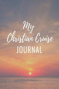 Christian Cruise Journal