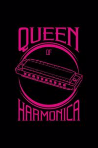 Queen Of Harmonica