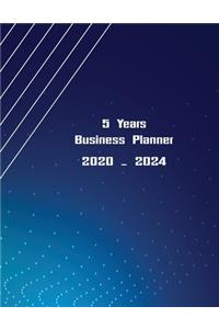 5 Year Business Planner