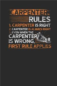 Carpenter Rules