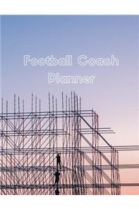 Football Coach Planner