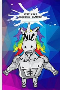 2019-2020 Academic Planner