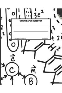 Graph Paper Notebook