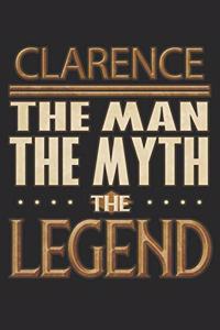 Clarence The Man The Myth The Legend