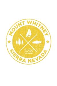 Mount Whitney Sierra Nevada