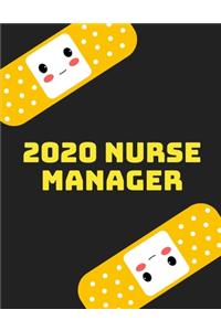 2020 Nurse Manager