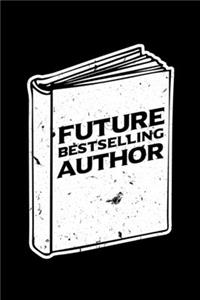 Future Bestselling Author