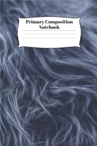 Primary Composition Notebook