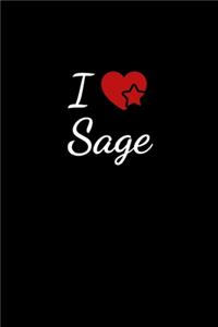 I love Sage