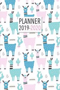 Planner 2019-2020