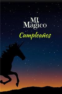 Mi Magico Cumpleaños