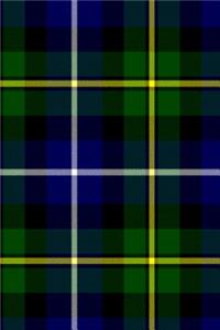 Clan MacNeil Tartan Journal/Notebook