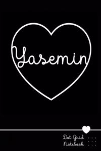 Yasemin Dot Grid Notebook