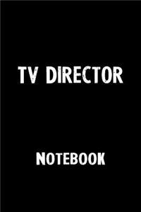 TV Director Notebook