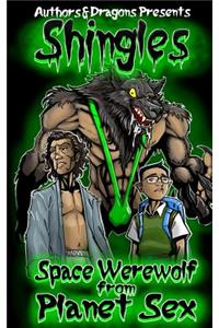 Space Werewolf from Planet Sex