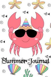 Summer Journal