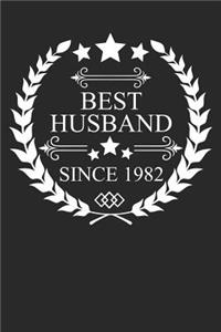 Best Husband Since 1982