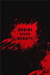 Brains Before Beauty