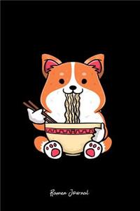 Ramen Journal