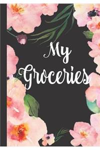 My Groceries