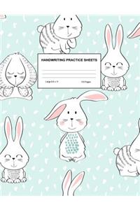 Handwriting Practice Sheets