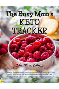 The Busy Mom's KETO TRACKER