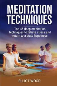 Meditation Techniques