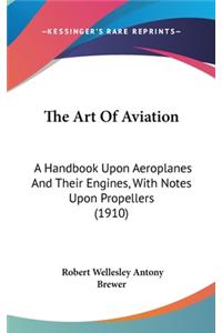 The Art Of Aviation