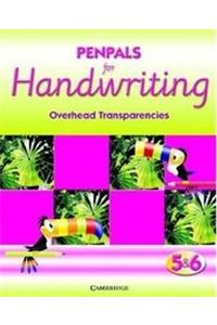 Penpals For Handwriting 5 Practice Book With CD-ROM