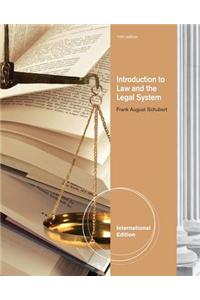 Introduction to Law and the Legal System