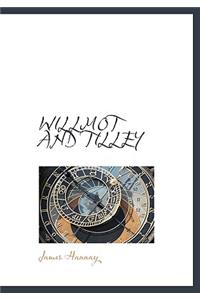 Willmot and Tilley