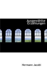 Ausgewahlte Erzahlungen