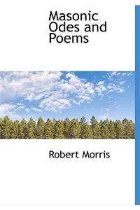 Masonic Odes and Poems