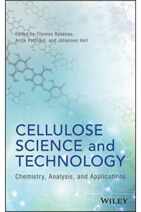 Cellulose Science and Technology