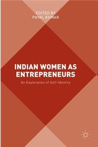 Indian Women as Entrepreneurs